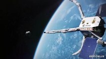Spazio, missione Clearspace-1: nuovi detriti nei pressi dell'adattatore Vespa