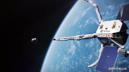 Spazio, missione Clearspace-1: nuovi detriti nei pressi dell'adattatore Vespa