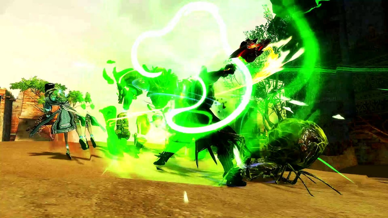 „So macht man einen Trailer!“- MMORPG Guild Wars 2 begeistert mit dem Launch-Trailer zur neuen Erweiterung
