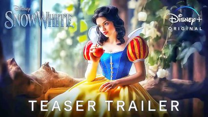 ✨ Snow White (2024) Official Trailer – Disney’s Live-Action Reimagining with Gal Gadot & Rachel Zegler