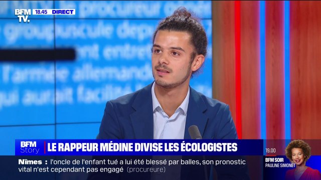 Médine à la Fête de l'Humanité: Il y a un lynchage autour de ce rappeur , pour Assan Lakehoul, coordinateur national des Jeunes Communistes