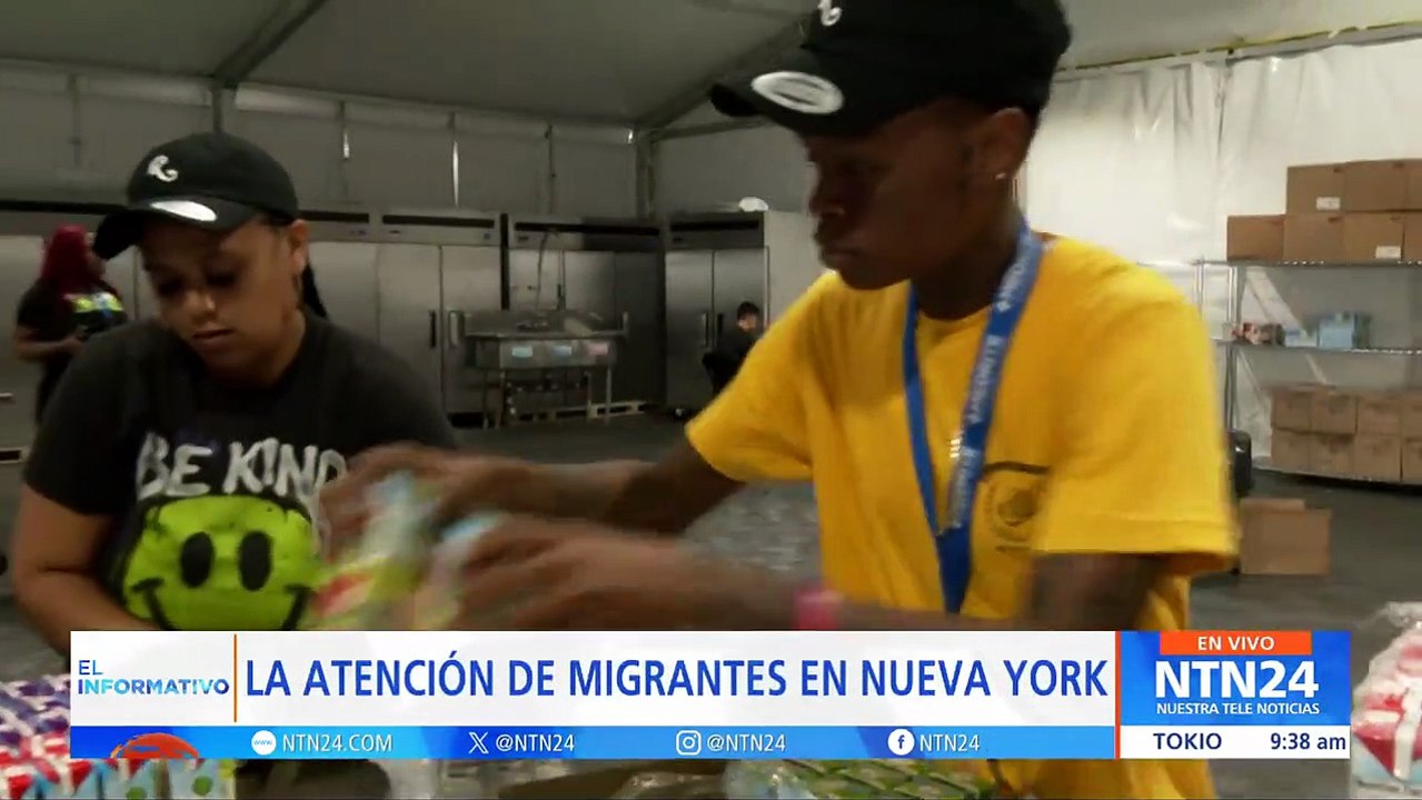 Nuevo refugio en Nueva York