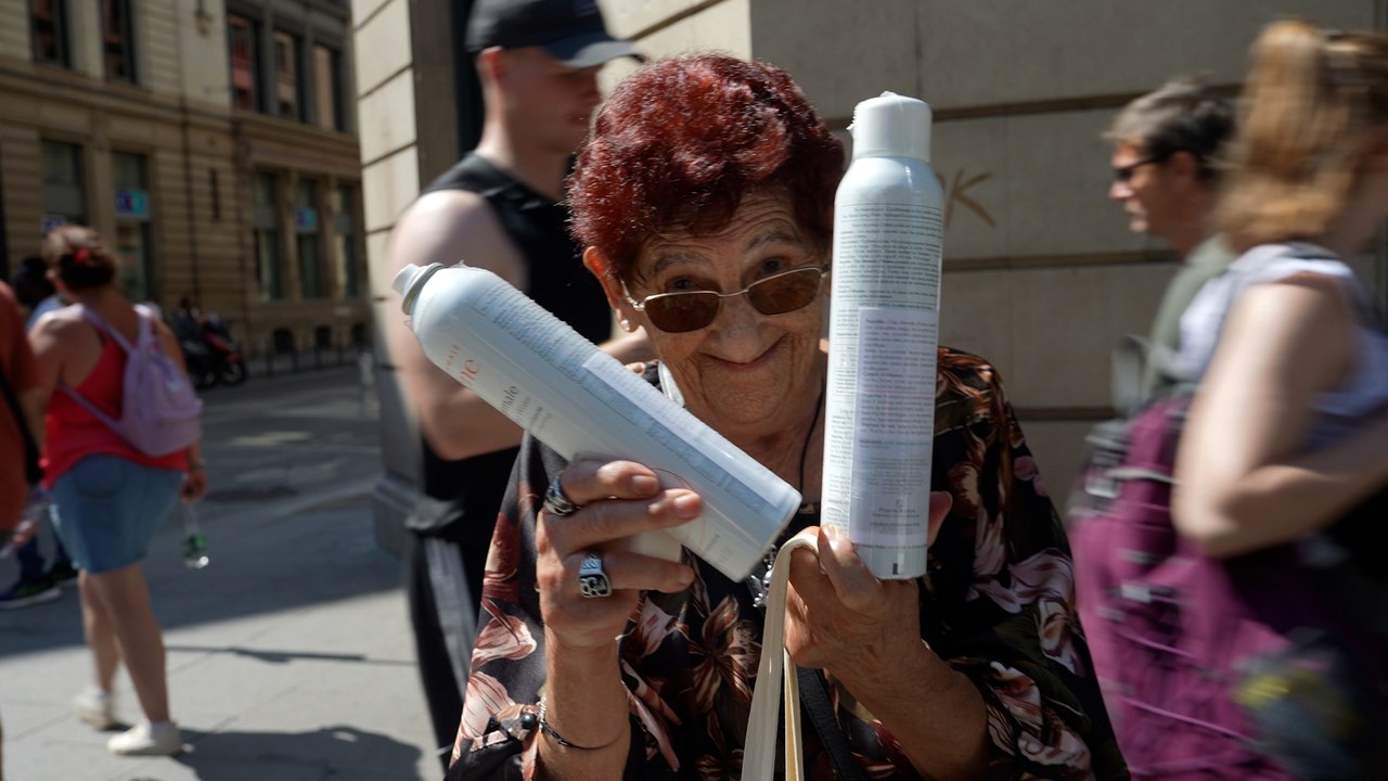 « C’est épouvantable » : les Lyonnais durement frappés par la vague de chaleur « vigilance rouge »