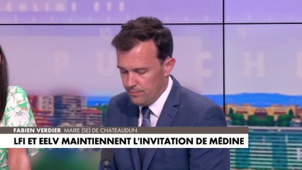 Fabien Verdier : «Ce qui me frappe, c’est que cette gauche-là ne répond pas aux problèmes des gens [...] On n’est pas sur le fond, sur l’intérêt général»