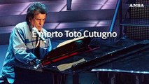 Morto Toto Cutugno, simbolo della melodia italiana all'estero