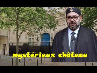 Découverte du Mystérieux Château de Mohammed VI du Maroc dans l'Oise Entre Histoire et Confidentiel