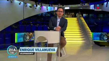Santa Rosalía, una de las comunidades más afectadas tras el paso de "Hilary" por México
