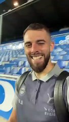 Luis Rioja Celebrates Victory Over Sevilla with Provocative Dedication ⚽