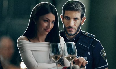 Netflix desvela el tráiler de 'El Cuerpo en Llamas' con Úrsula Corberó y Quim Gutiérrez