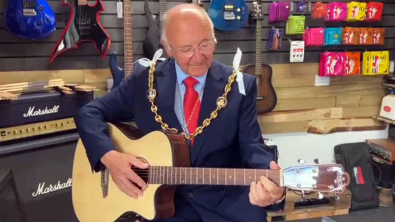 Rock music schools opens
