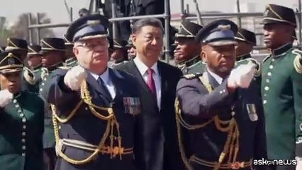 Al via il vertice dei Brics a Johannesburg, si discute sull'allargamento