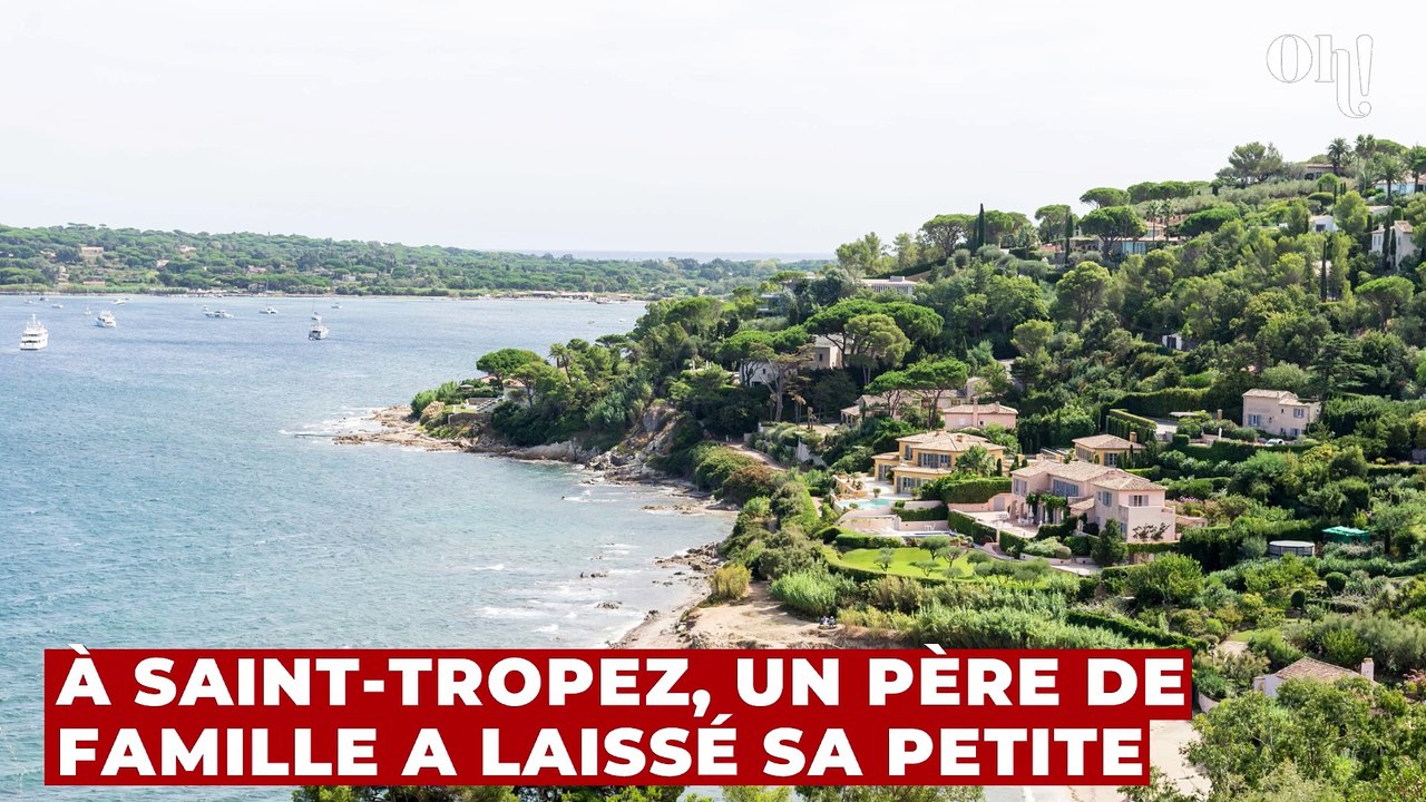 Saint-Tropez : une petite fille de 3 ans laissée plusieurs heures dans un van, son père était à la plage