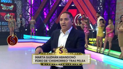 Chavana : "Hablan de otros canales por que les interesa irse"