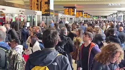 Fs punta sull'Europa, una risposta al caro-voli