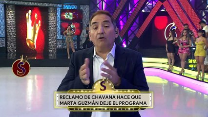 Chavana da la razón de su coraje contra el 'Chismorreo'