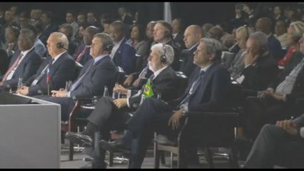 Al via il vertice dei Brics a Johannesburg, si discute sull'allargamento
