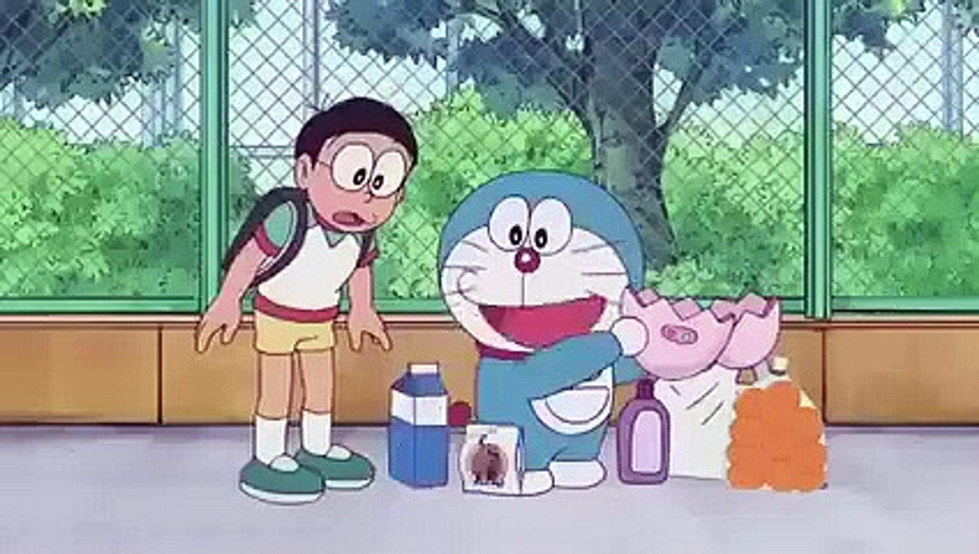 Doreamon Carton