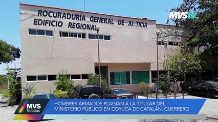 MVS tv Avance Noticias 22 agosto 2023