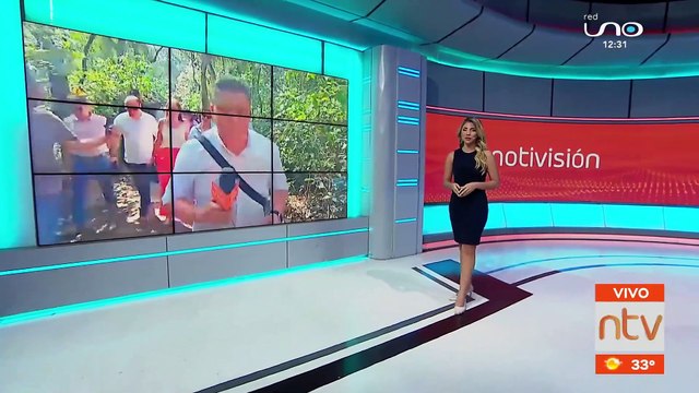 Legisladores inspeccionaron el tramo donde se sitúa el acuífero en riesgo de ser afectado