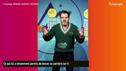 Clovis Cornillac en veste en cuir et survêt Tacchini : "On savait qu'on allait foutre la m**de, bastonner", son passif "chaud"