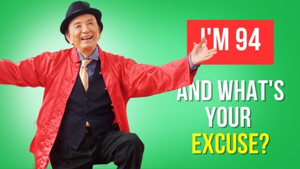 James Hong (94 Years) is PROVING Age is Just a Number!
