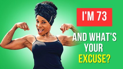 Babette Davis (73 Years) PROVING Age is Just a Number