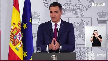 PRESIDENTE del Gobierno REVIENTA a Luis Rubiales