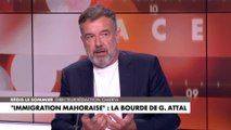 Régis Le Sommier : «Aujourd’hui, les Mahorais ont peur d’être expulsés de chez eux»