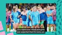 England fans devastated by Lionesses' private exit