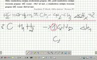 ZADANIE 28 CKE 2008 MAJ ENTALPIA UWORORNIENIA PROPENU. #chemia #chemistry