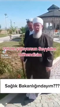 Menzil şeyhi ile mürit arasındaki diyalog gündem oldu! Açık açık bakanlıktaki yapılanmayı konuştular