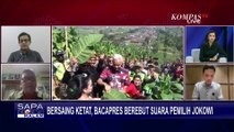 Peneliti Litbang Kompas Ungkap Alasan Pendukung Jokowi Cenderung ke Prabowo atau Ganjar