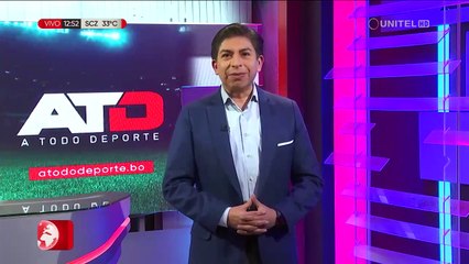 Guido Loayza: “Este Bolívar tiene mística, como el de 2014 que llegó a semifinales”