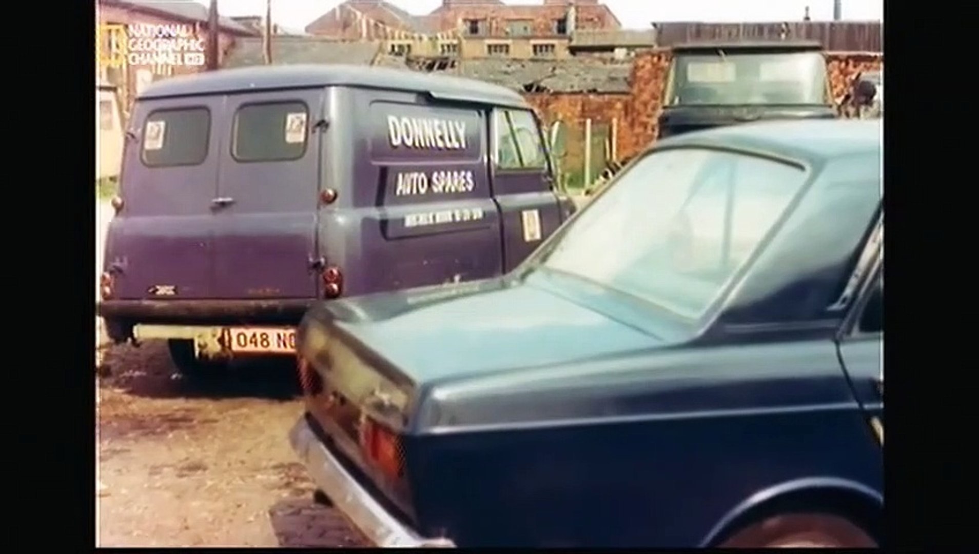 Histoire de Gangs - Manchester