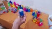 Unboxing and Review of Cute Shaped Bottle Slime Crystal Mud Putty Toy Play Mud Squishy Transparent Colourful Slime for Kids