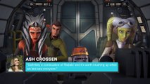 Ahsoka Early Buzz: A Slow Start, Great Action, And Lots For Star Wars Rebels Fans To Love
