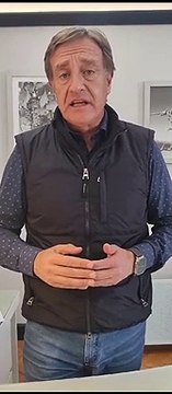 Gobernador Rodolfo Suarez ante los saqueos