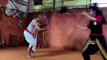 Kalaripayattu I Martial Arts I A Retired Policeman Training Youngsters In Traditional Martial Arts