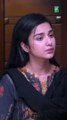 Qismat Se Shikwa Kaisa  #tubaanwar #shorts #pakistanidrama