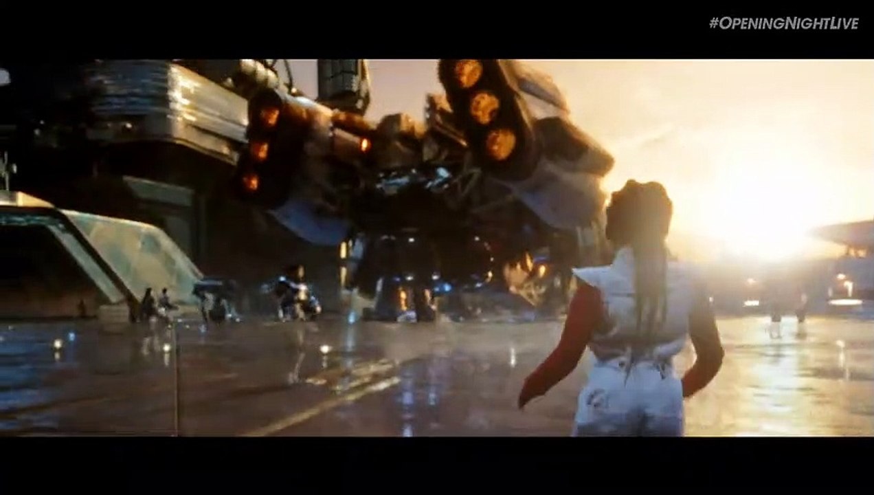Gamescom ONL 2023 Trailer Starfield
