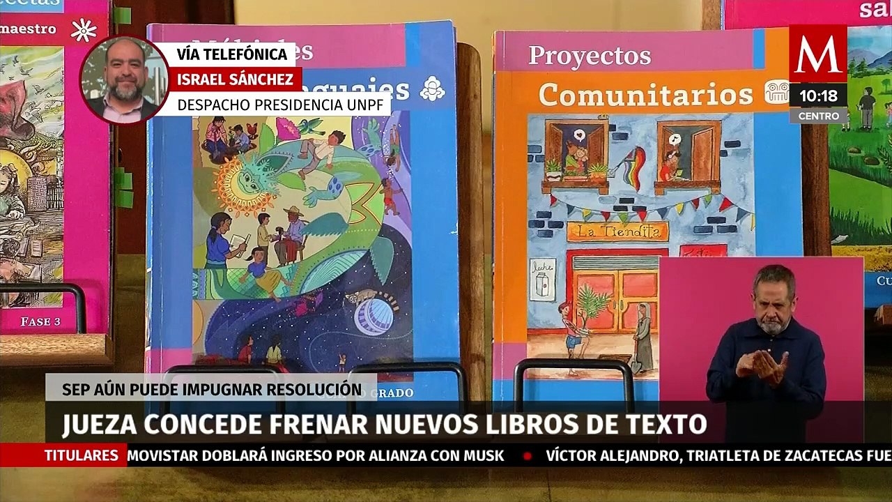 ¿Qué va a pasar con los libros de texto de la SEP tras fallo de juez para no distribuirlos?