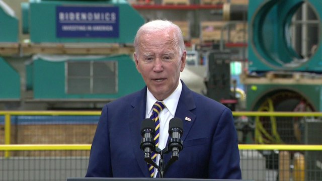 التاسعة هذا المساء | السن ومشكلات نجله.. هل يبحث الحزب الديمقراطي عن بديل لبايدن؟