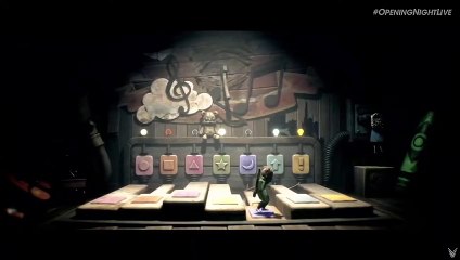 Little Nightmares III - Trailer di annuncio