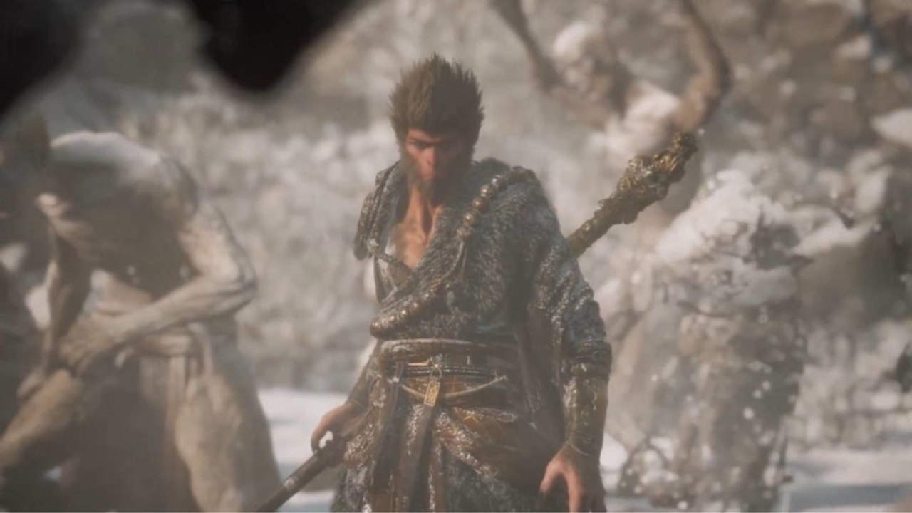 Black Myth: Wukong zeigt mehr von seiner grafisch beeindruckenden Spielwelt und epische Bosse