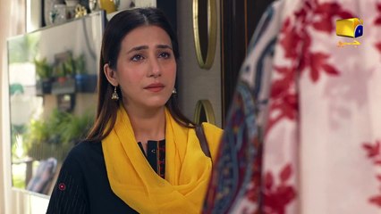 Sirf Tum Episode 41 - [Eng Sub] - Anmol Baloch - Hamza Sohail - Mohsin Abbas Haider - 22nd Aug 2023