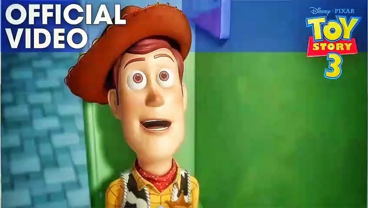 Toy story 3 - official Clip