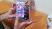 Unboxing and Review of Water Ring Game Colorful Handheld Phone Game Water Ring Toss Handheld Game Fun Birthday Party