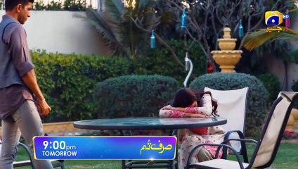 Sirf Tum Episode 42 Promo   Tomorrow at 900 PM Only On FLO Digital