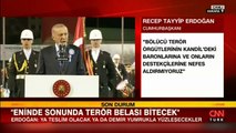 Cumhurbaşkanı Erdoğan: Mülteci akını çabasını boşa çıkardık