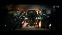 Rebel Moon (2023) Official Teaser Trailer - Zack Snyder - Netflix